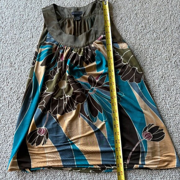 ✨ BCBG MaxAzria Trapeze Sleeveless Tunic – Size S ✨ - Picture 8 of 8